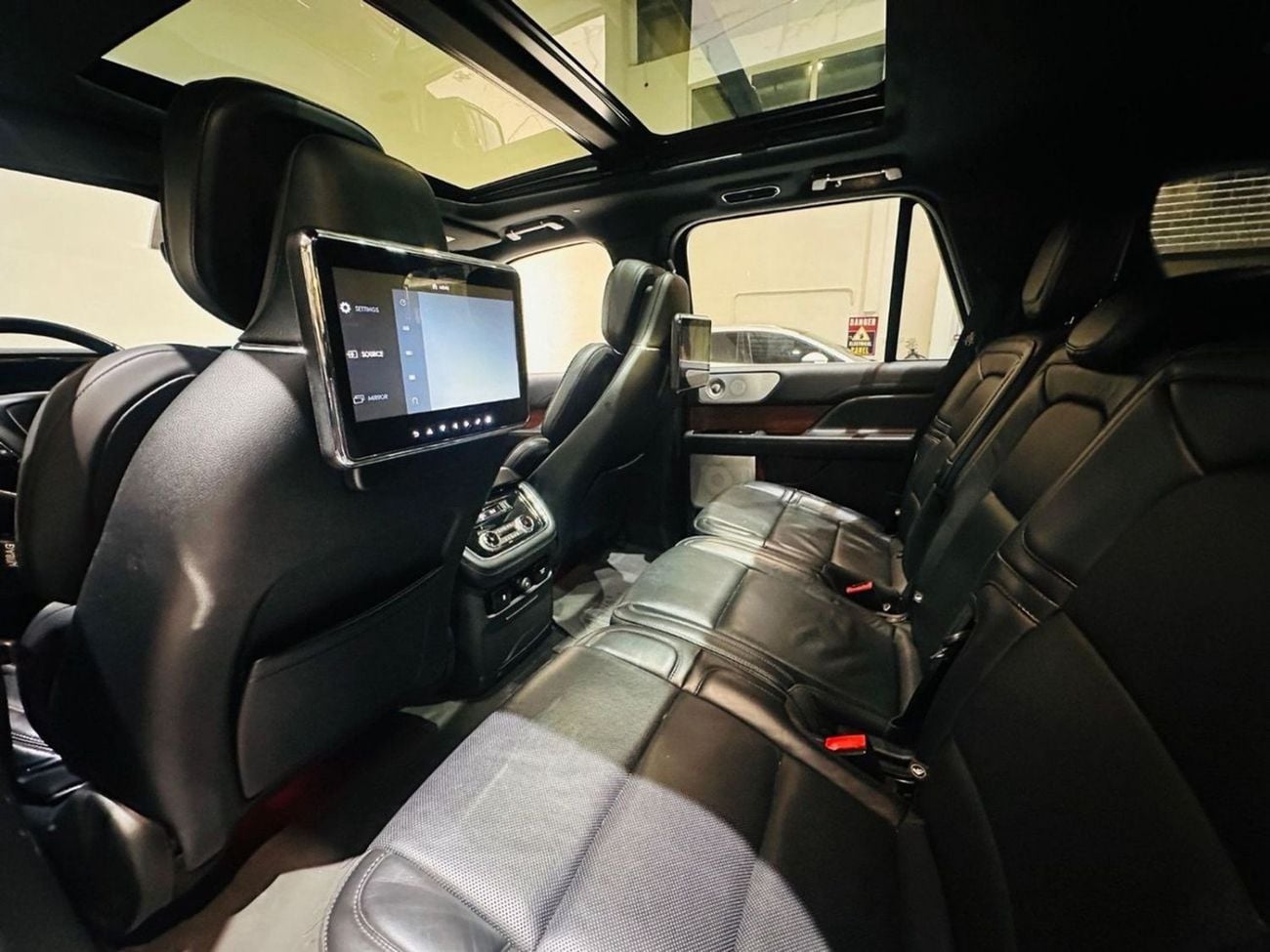 Lincoln Navigator RESERVE 3.5L