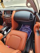 Nissan Armada NISSAN ARMADA PLATINUM 2018