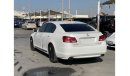 Lexus GS350 2008 model, imported from America, Full Option, 6 cylinder, automatic transmission, odometer 175000