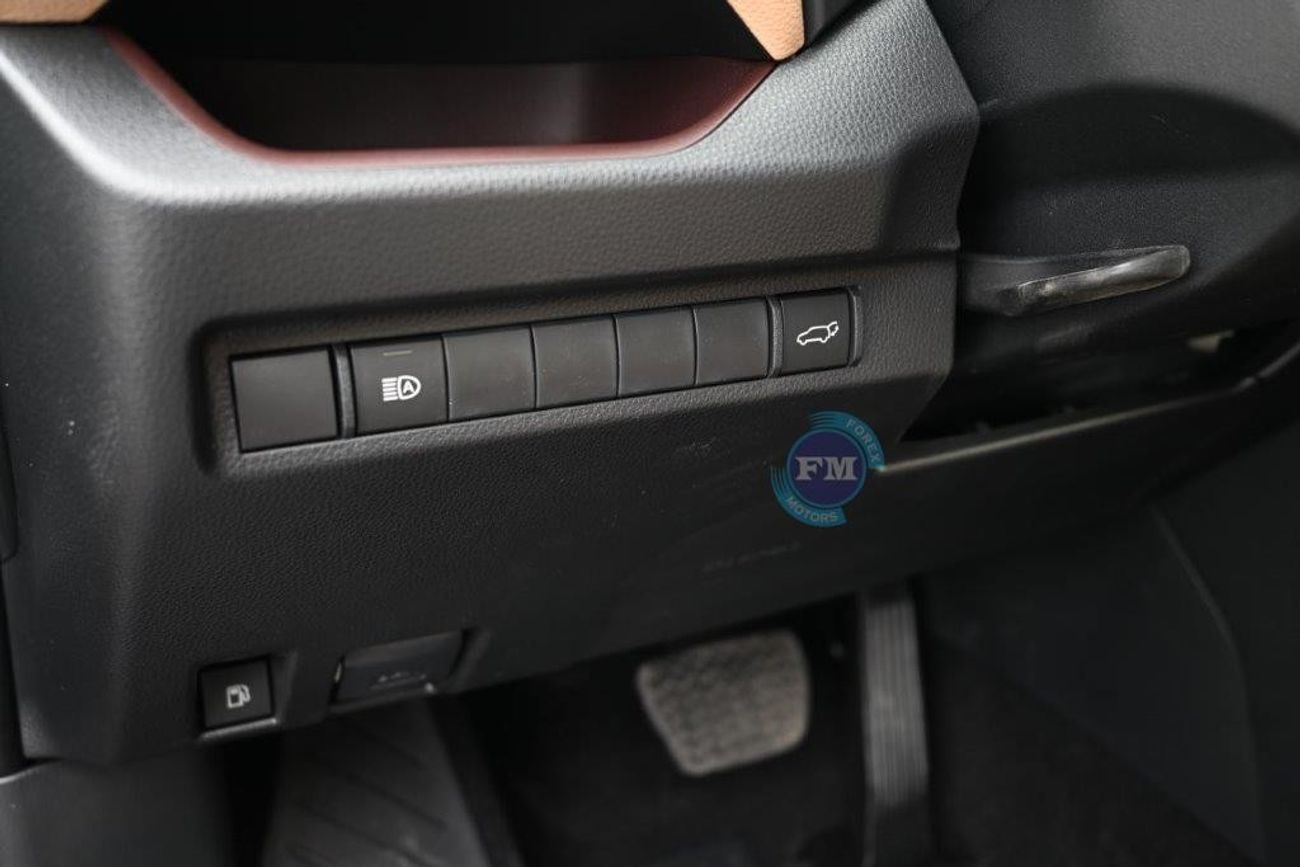 تويوتا راف ٤ Limited Hybrid 2.5L AWD 5 Seater Automatic