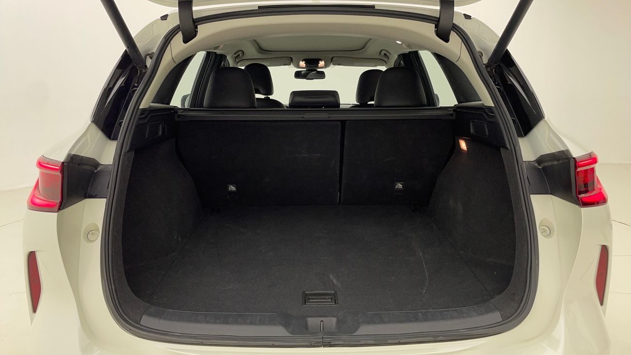 إنفينيتي QX50 LUXE 2 | بدون دفعة مقدمة | اختبار القيادة في المنزل