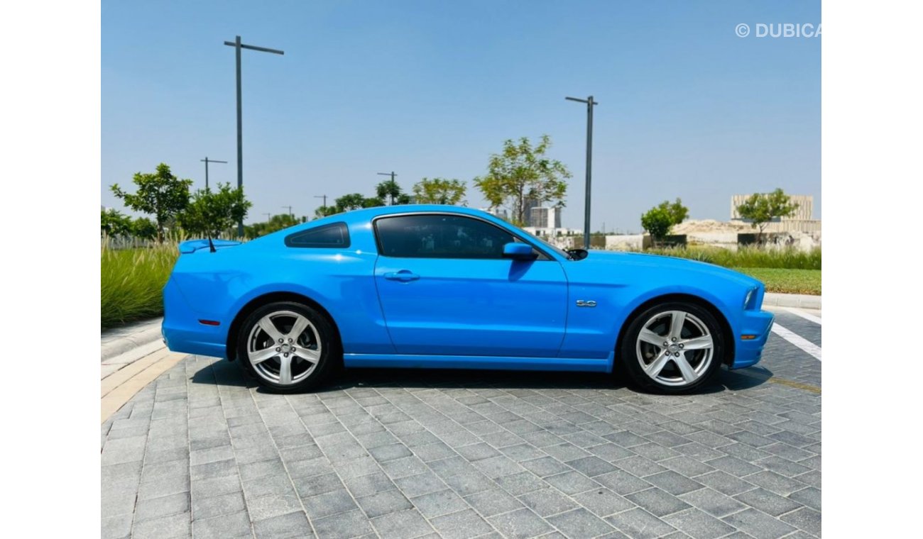 Ford Mustang GT || Agency Maintained || GCC || 0% DP || Immaculate Condition