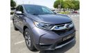 Honda CR-V LX 2017 HONDA CR-V LX (RW), 5DR SUV, 2.4L 4CYL PETROL, AUTOMATIC, ALL WHEEL DRIVE