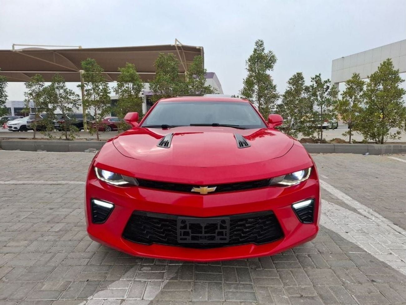 Chevrolet Camaro SS 6.2L Coupe