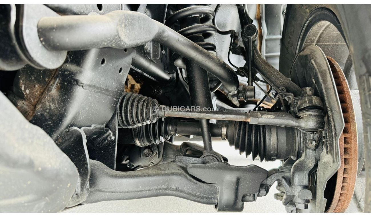 Toyota Hilux MODIFIED TO 2023 GR SPORT | 2.8L DIESEL TURBO ENGINE | LEATEST ALLOY RIMS | BLACK LEATHER SEATS | AF