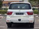 Nissan Patrol SE TITANIUM 2022 GCC LOW MILEAGE FULL SERVICE HISTORY SINGLE OWNER WITH AGENCY WARRANTY IN MINT CONDITION