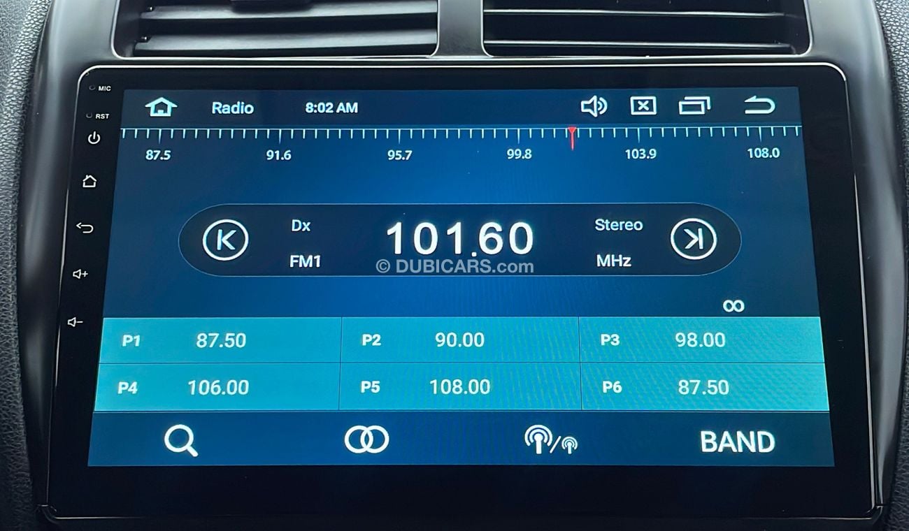 ميتسوبيشي ASX GLX LOW 2 | +مع الضمان | كمان تم فحص ١٥٠