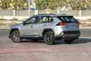 Toyota RAV4 2024 TOYOTA RAV4 HIGH 2.5 Hybrid - SILVER inside BEIGE | Export Only