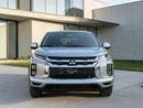 Mitsubishi ASX Mid 2.0L FWD AED 780 P.M | 0% DOWN PAYMENT | MITSUBISHI ASX MID OPTION | 2.0L I4 | 2023 | AGENCY WAR
