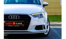 Audi A3 30 TFSI Basic