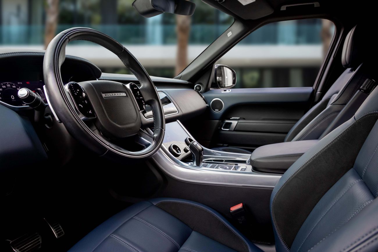 لاند روفر رينج روفر سبورت Range Rover Sport HSE Dynamic | 3,525 P.M | 0% Downpayment | RR SPORT HSE DYNAMIC | WARRANTY!