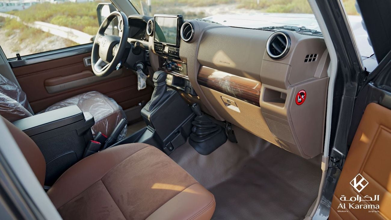 Toyota Land Cruiser Pick Up LX 2.8L Diesel -  4x4 Automatic Transmission - Full Option Pick with Diff Lock - Cruise Control - Rear