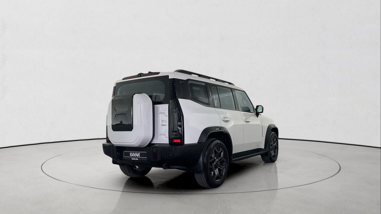 Jetour T2 LUXURY AT | Guaranteed Warranty | 0 Down Payment