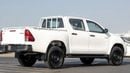 Toyota Hilux DC 2.4D MT 4X4 P.WINDOW MY2023 – WHITE
