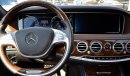 Mercedes-Benz S 550 4 Matic