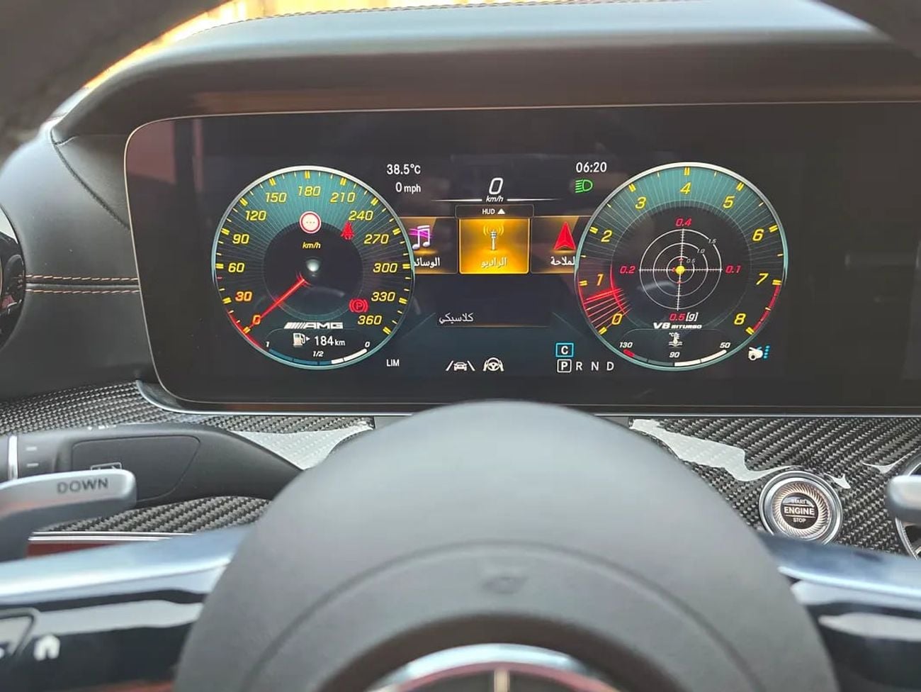 Mercedes Benz AMG GT GT | Korean Specs | Pristine Condition