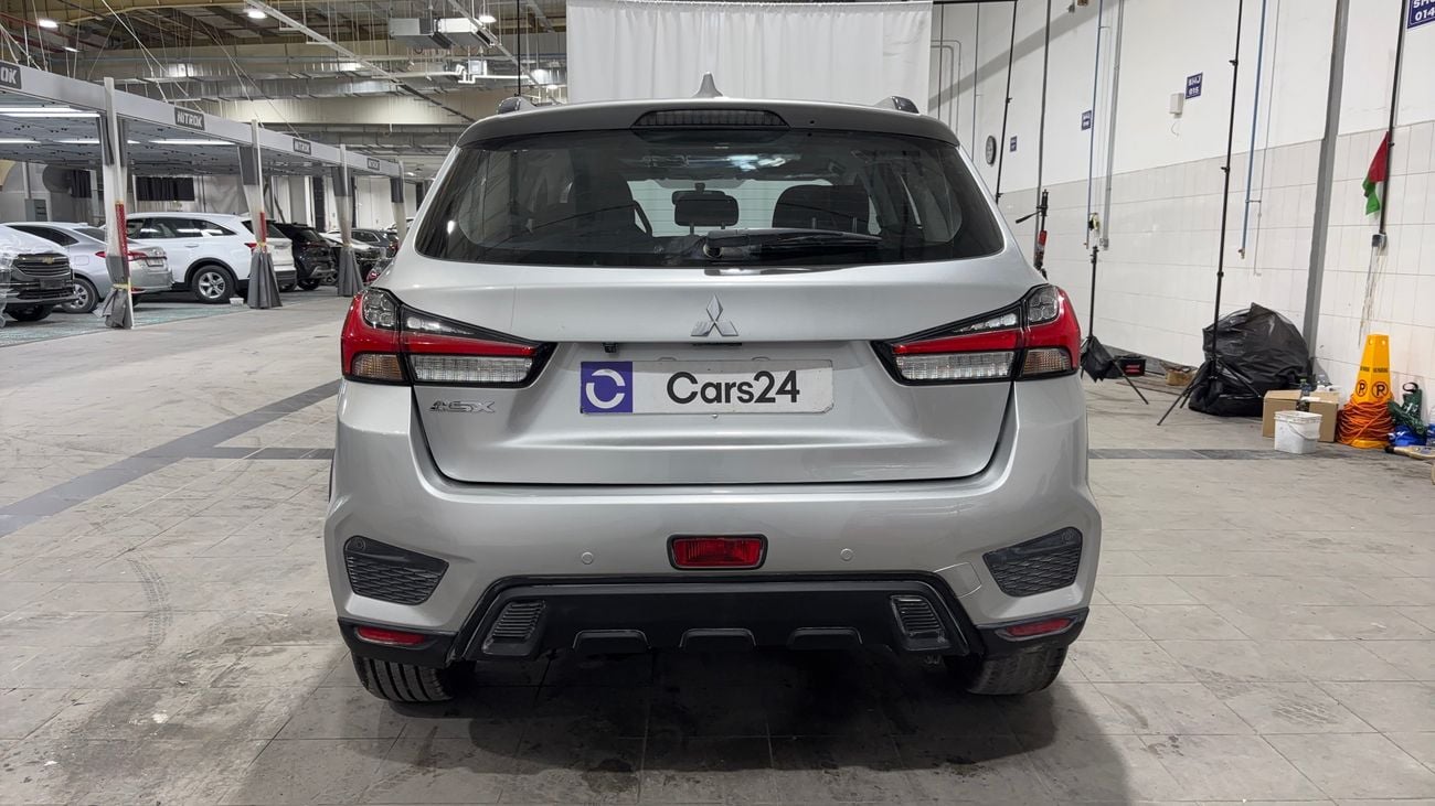 ميتسوبيشي ASX 2024 GLX MIDLINE | AED 778/Month | 0 DP | 30 Day Return | Warranty | Service History
