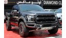 Ford Raptor (2020)  F-150 PICK-UP ,GCC