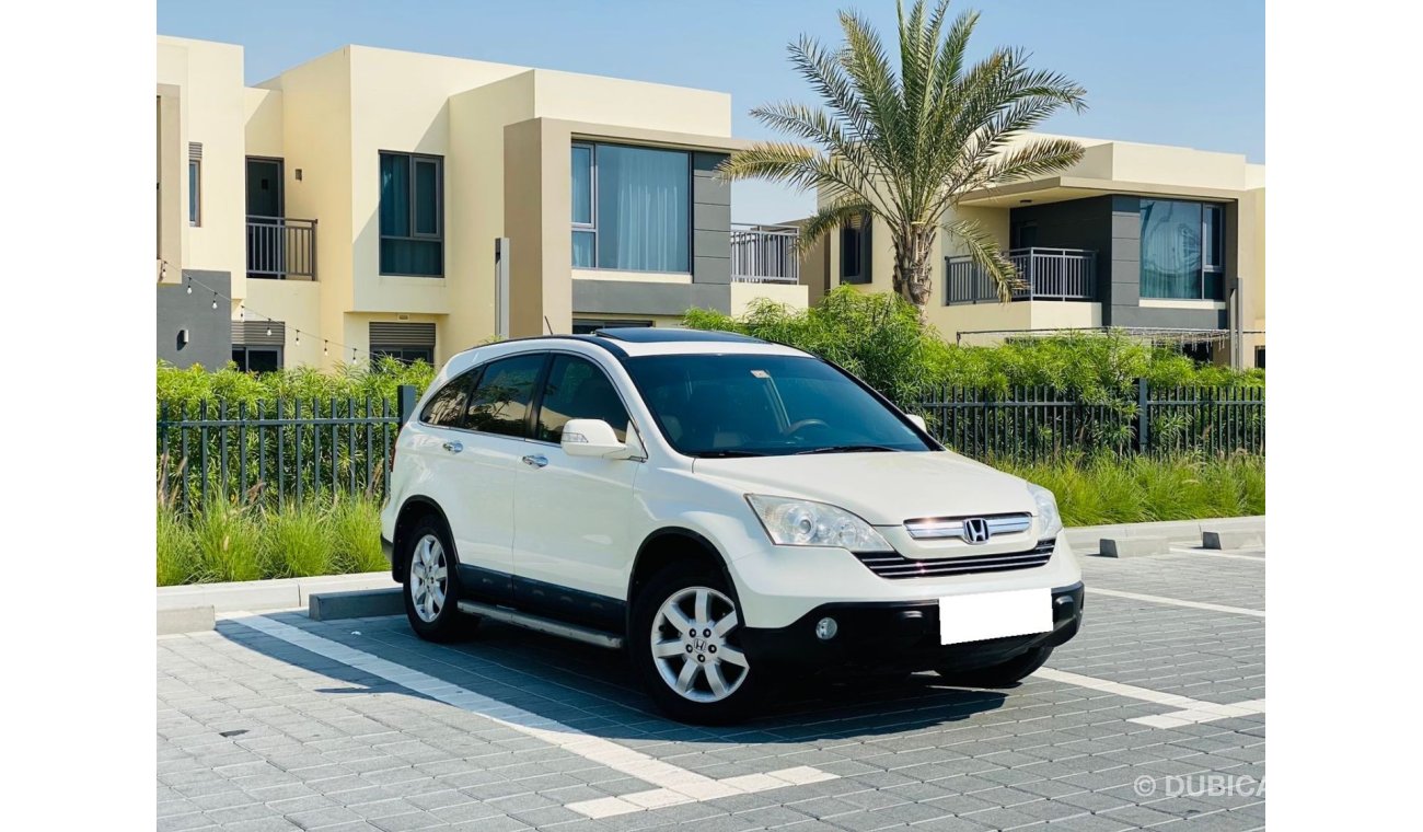 Honda CR-V Honda CR-V || GCC || Very Well Maintained