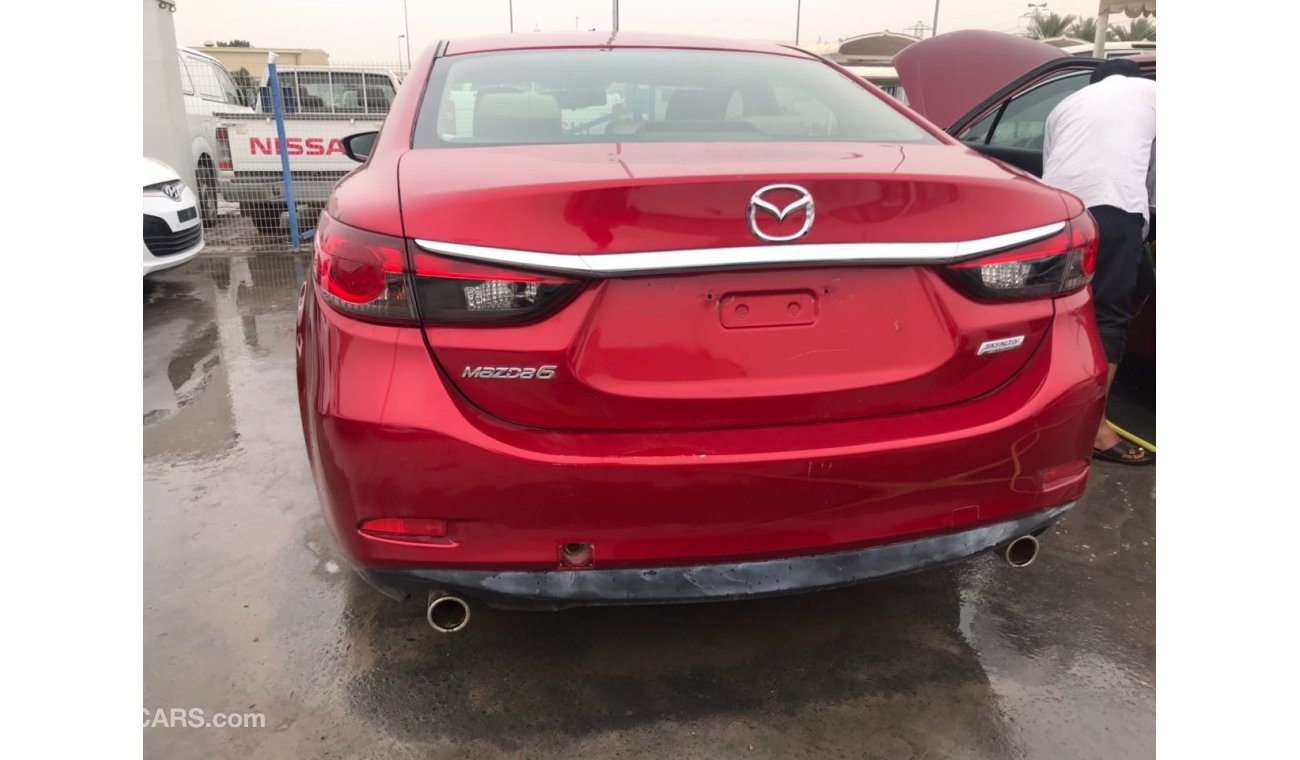 Mazda 6