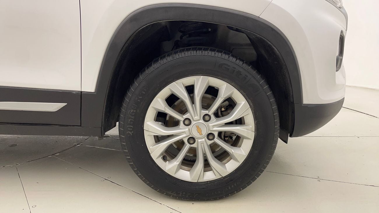 Chevrolet Groove LT 1.5 | Zero Down Payment | Home Test Drive