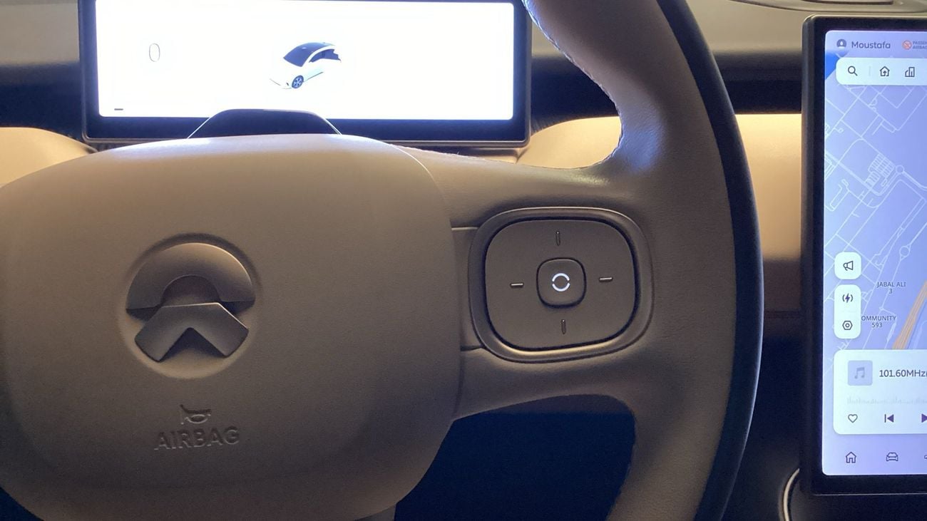 Nio ET5 BEV 100KWH AUTO LONG RANGE | Guaranteed Warranty | 0 Down Payment