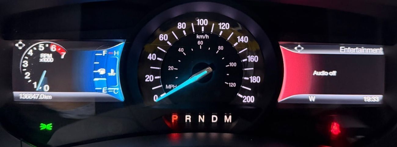 Ford Expedition Limited 3.5L