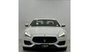 Maserati Quattroporte 2020 Maserati Quattroporte GTS GranSport, June 2025 Al Tayer Warranty + June 2024 Service Contract