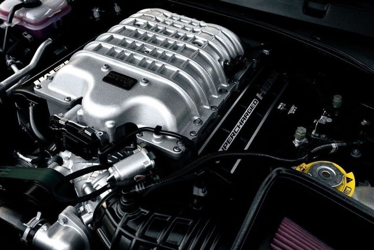 Dodge Charger Hellcat Redeye 797BHP | 7,540 P.M  | 0% Downpayment | Perfect Condition!