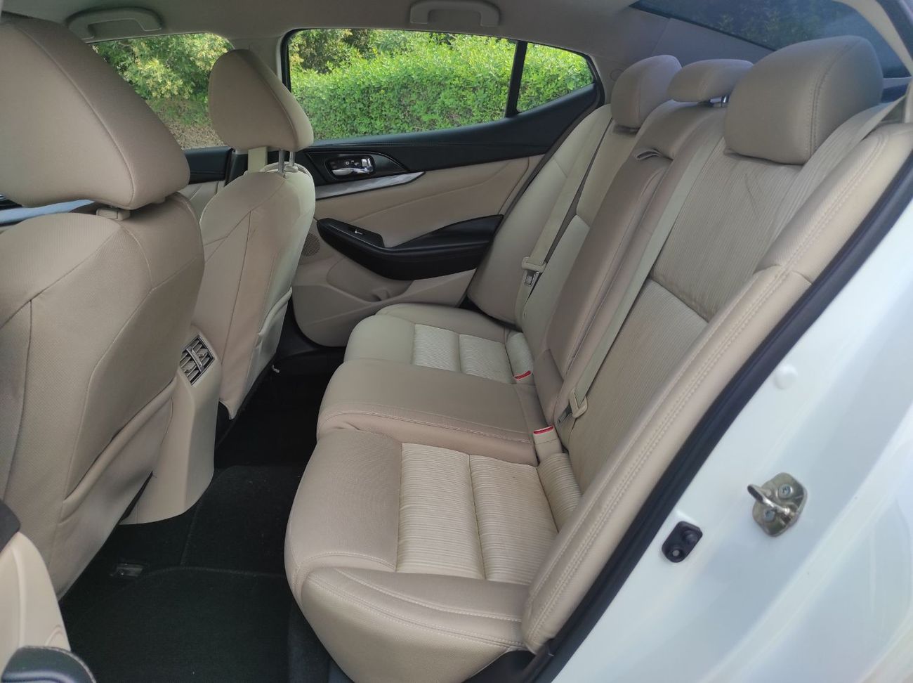 نيسان ماكسيما SR 3.5L Nissan maxima 2017 usa full automatic