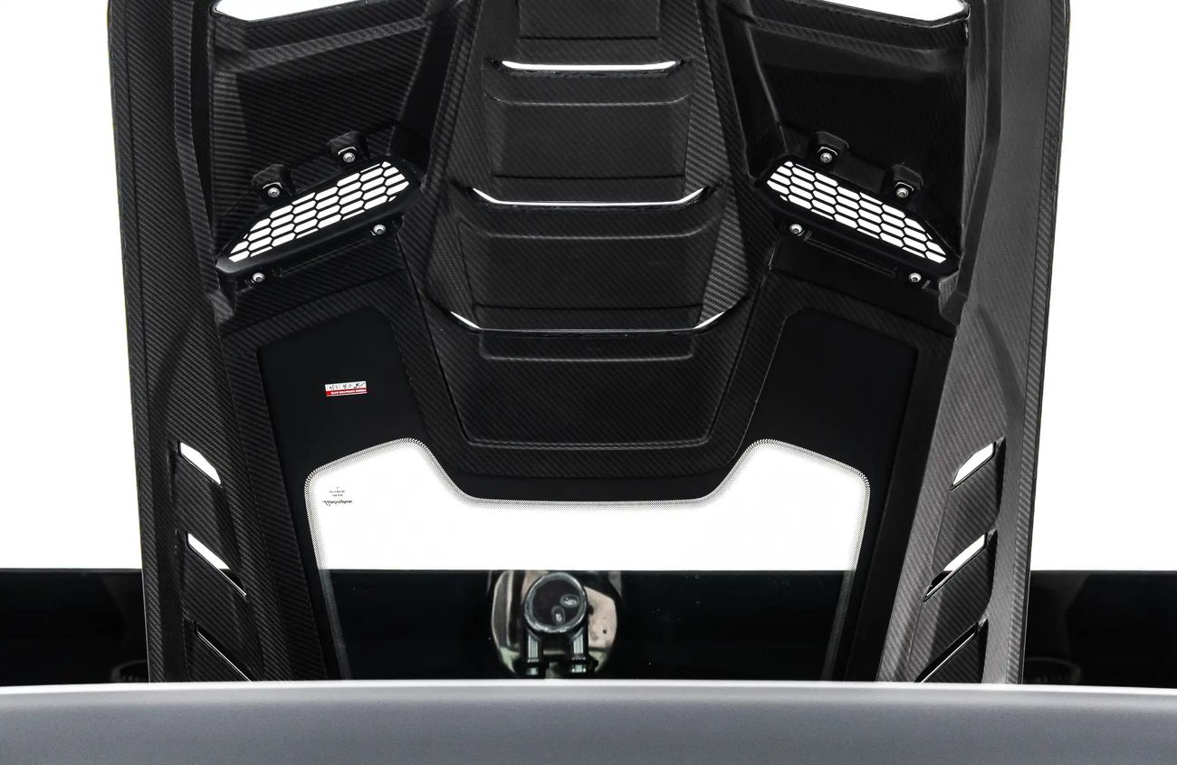 Lamborghini Huracan 5.2L V10 Naturally Aspirated Engine