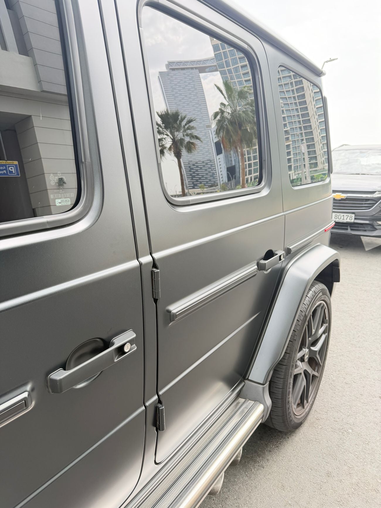 مرسيدس بنز G 63 AMG 4MATIC SUV