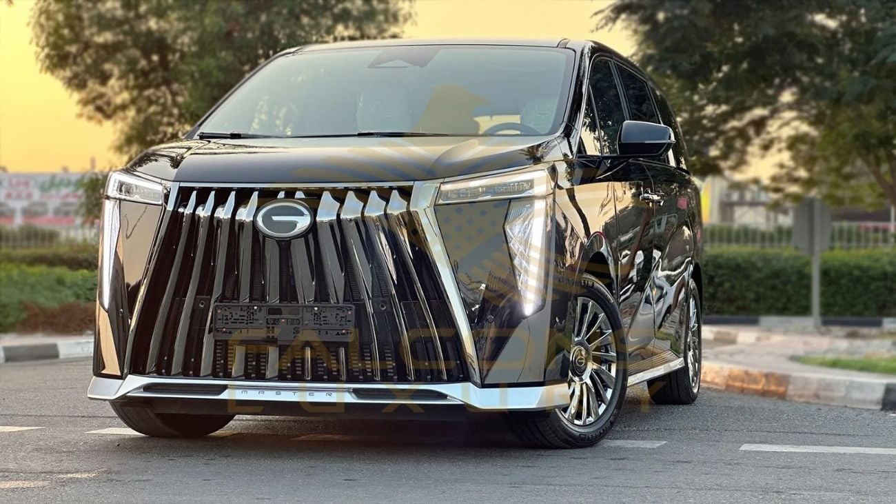 GAC M8 GAC M8 GX 2026 Brand New / 5 Year Warranty