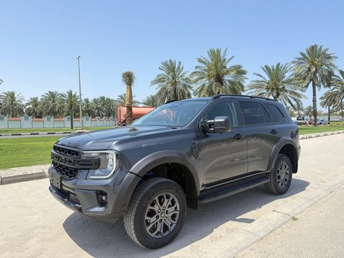Ford Everest LIMITED Sport