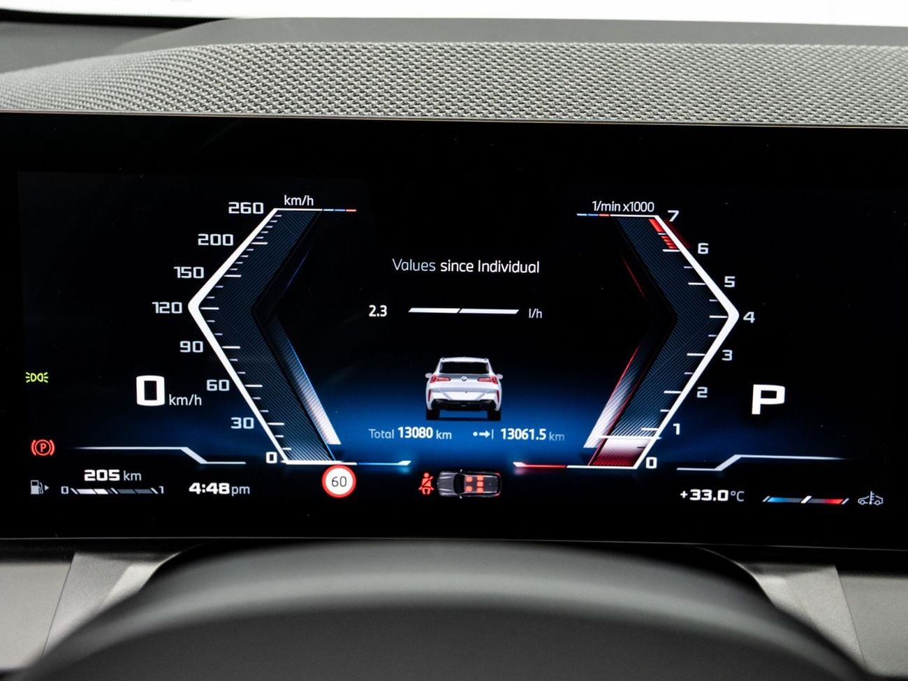 بي أم دبليو X3 SUMMER STARTS NOW | EXCLUSIVE DEAL BY BLACKLINE, 2030 Warranty + Service, Low KM's, GCC