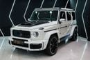Mercedes-Benz G 63 AMG 2021 Mercedes-Benz G63 AMG, Brabus G700 Widestar, 1 OF 1!!