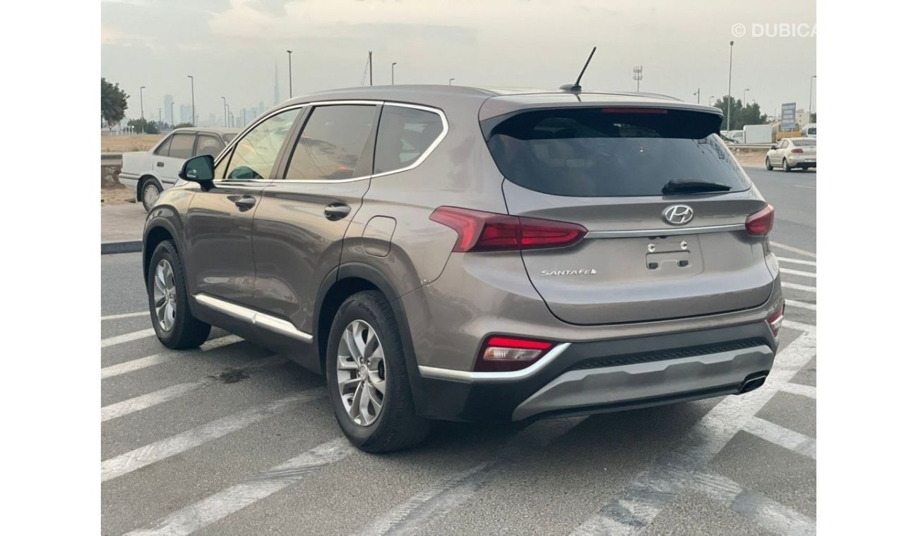 هيونداي سانتا في *Offer*2019 Hyundai Santa Fe / فقط للتصدير