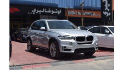 BMW X5 BMW X5 35I 2014 GCC