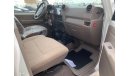 Toyota Land Cruiser Pick Up 4.5L Turbo Diesel, 8 CYL Double Cabin