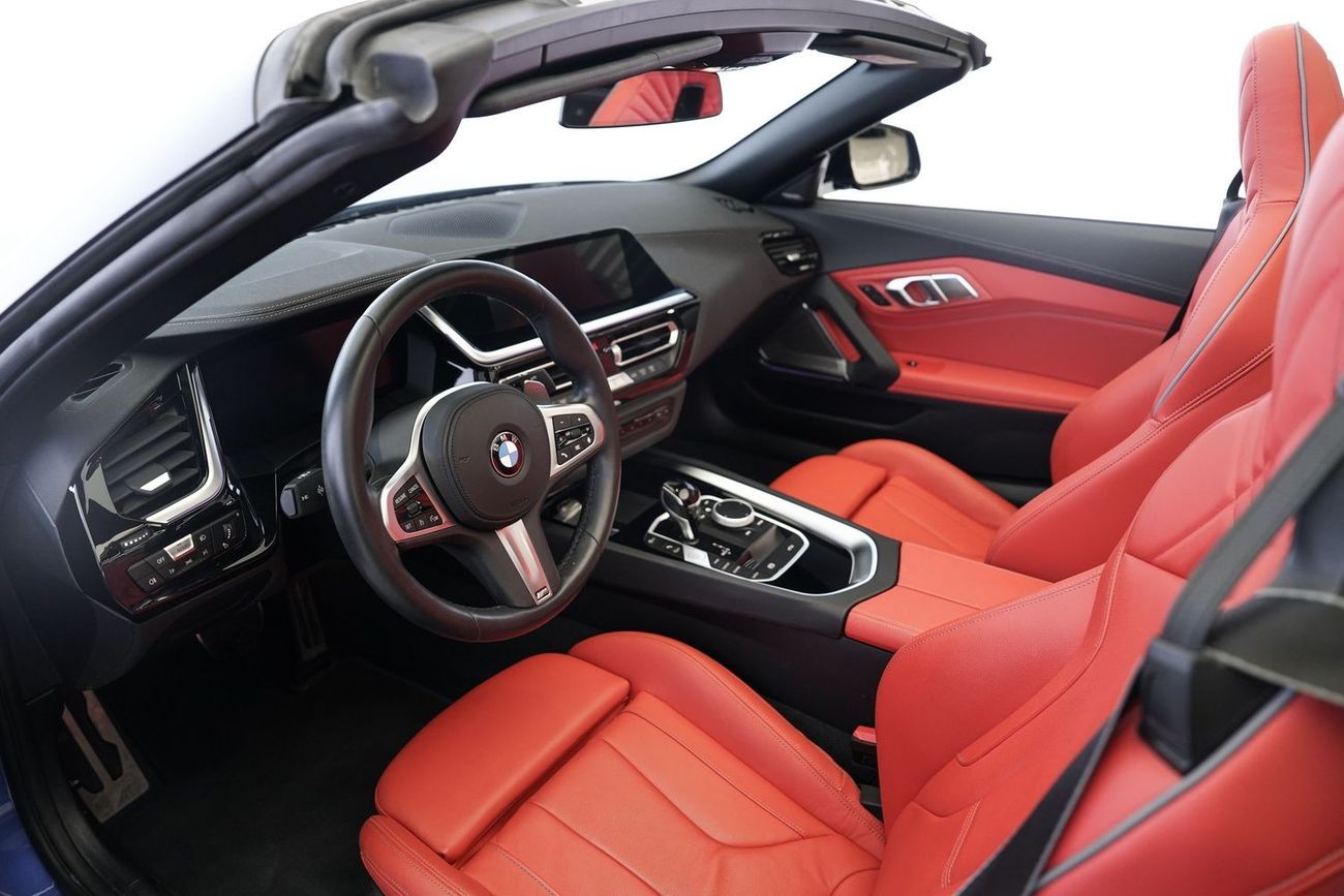 BMW Z4 sDrive 20i 2.0L