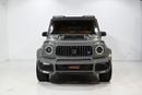مرسيدس بنز G 63 AMG BRABUS G800 2022 Mercedes Benz G63 AMG Brabus 800 Kit, Full Service History, Warranty, Clean Title