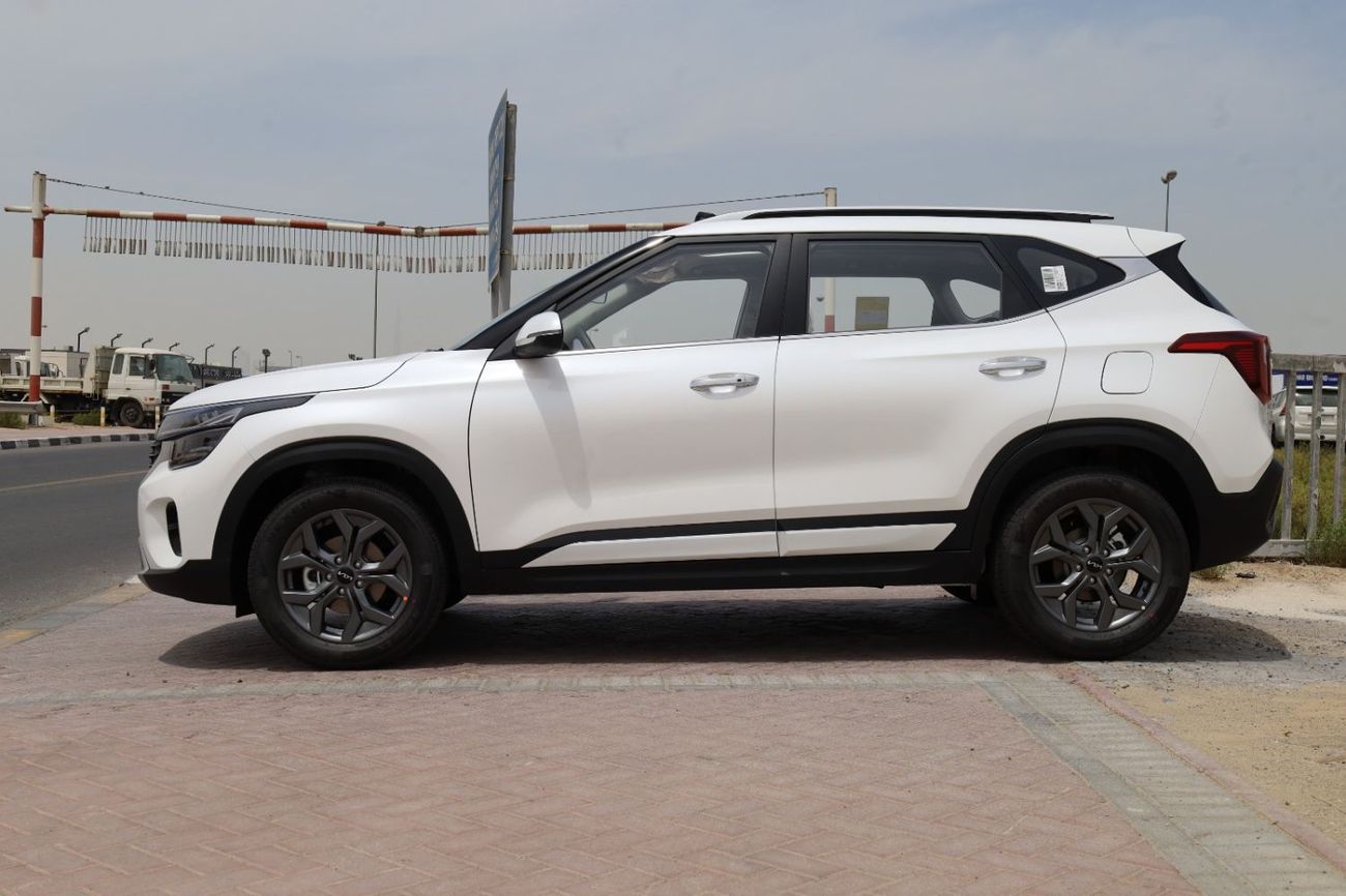 Kia Seltos Kia Seltos 1.5L Petrol 2025YM