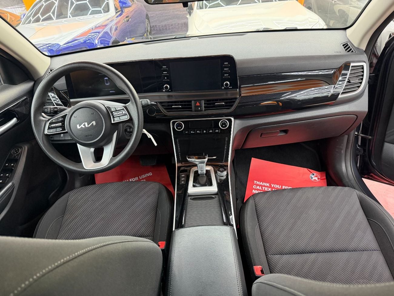 كيا سيلتوس | بدون رسوم خدمة | تحت الضمان | بدون دفعة أولى | سيارة مستعملة معتمدة |