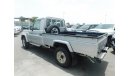 تويوتا لاند كروزر بيك آب 79 SINGLE CAB LX V8 4.5L TURBO DIESEL WITH WINCH AND BEDLINER