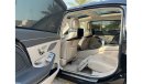 Mercedes-Benz S 650 Maybach Maybach Gcc