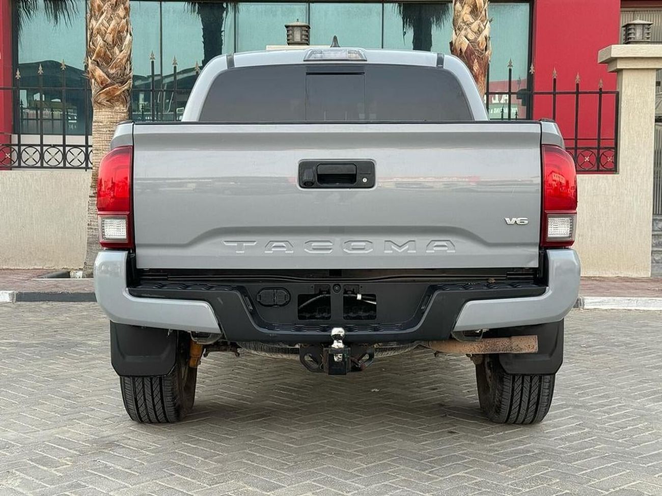 تويوتا تاكوما تويوتا تاكوما TRD وارد كندا 2018