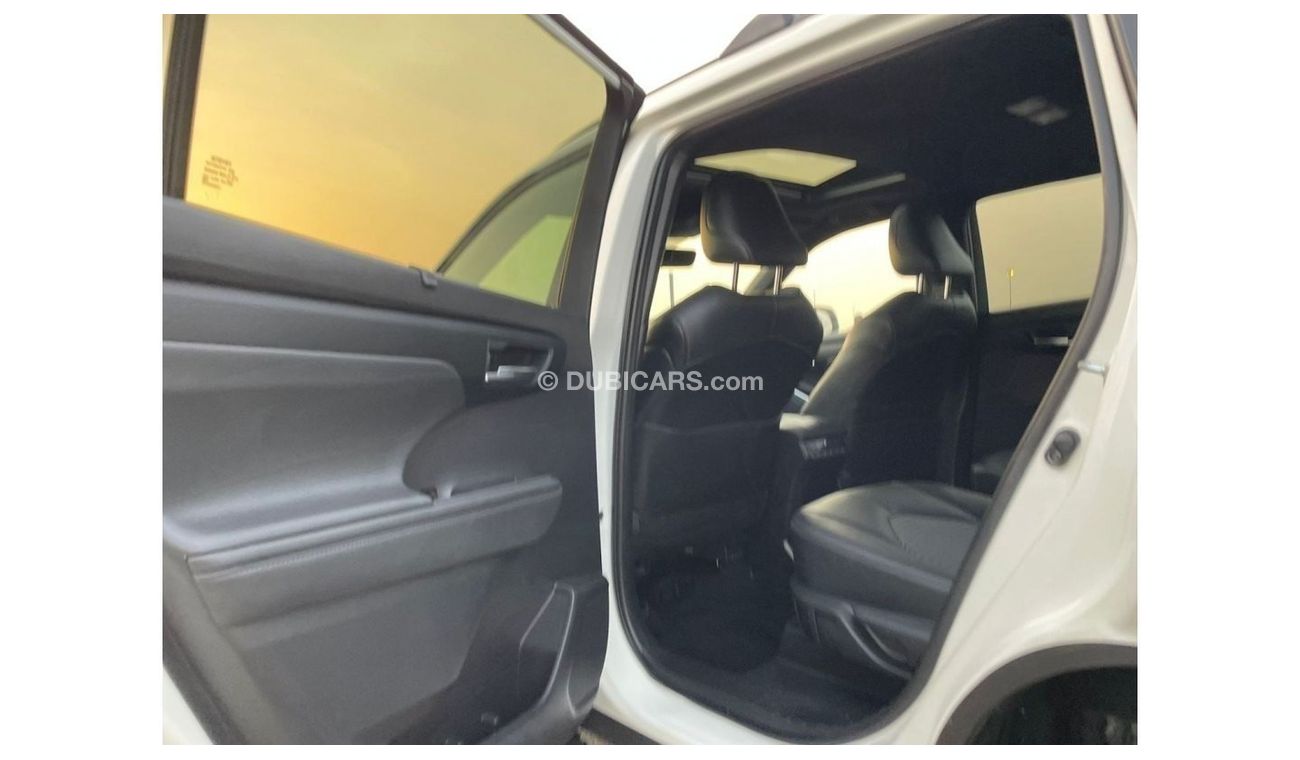 Toyota Highlander 2021 Toyota Highlander XSE 3.5L -V6 Full Option -