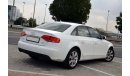 Audi A4 Full Option Well Maintained