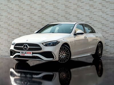 Mercedes-Benz C 200 Premium 2.0L