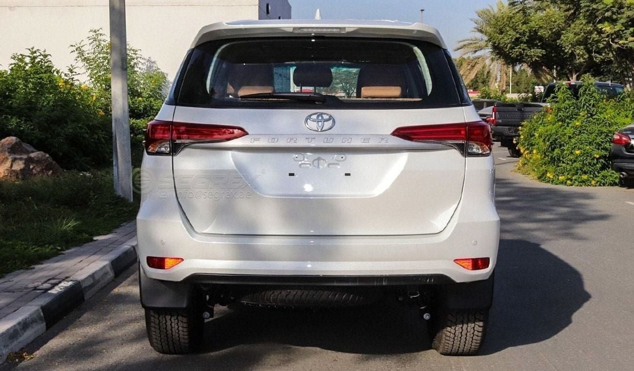 Toyota Fortuner 2025, Toyota Fortuner, 2.7L Petrol 4WD 6A/T